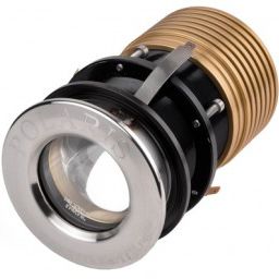 Éclairage sous-marin pour yacht - POLARIS-screw 3 - Yachtlights.de - à LED / passe-coque / pour coque en fibre de verre