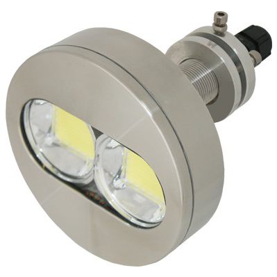 Éclairage sous-marin pour yacht - BENGALI SC 200 - Yachtlights.de - à LED / passe-coque / pour coque en fibre de verre