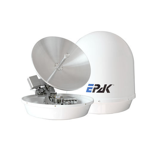 Antenne VSAT - DSi6 - EPAK - Satcom / bande Ku / internet