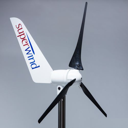 Éolienne pour bateau - SW 350-II - Superwind - 12 V / 24 V / 48 V