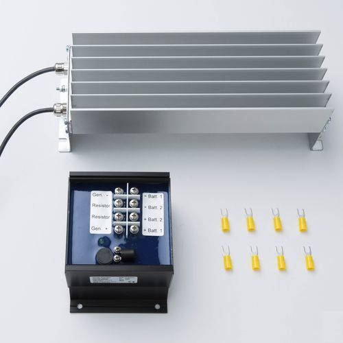 Régulateur de charge de batterie - SCR - Superwind - pour bateau