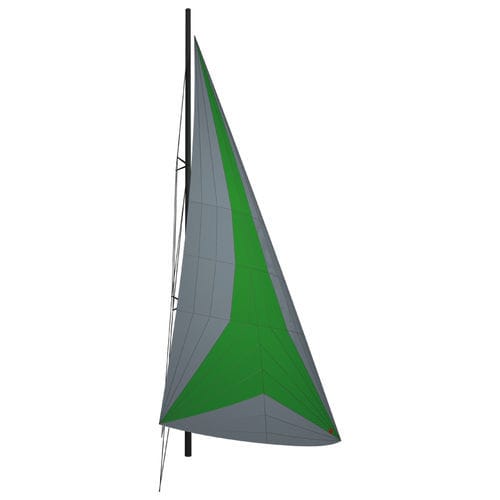Voile d'avant en nylon - ALISIO - ELVSTRØM SAILS - pour voilier de croisière / coupe radiale