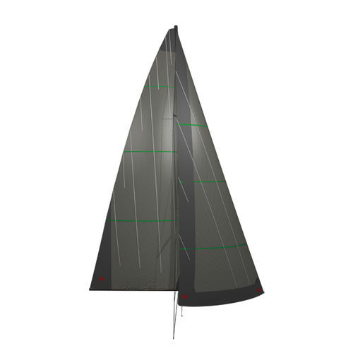 Grand-voile - MARIN - ELVSTRØM SAILS - foc sur enrouleur / pour voilier de croisière / pour voilier de course-croisière