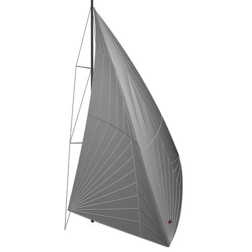 Voile d'avant - SOLANO - ELVSTRØM SAILS - voile de portant / pour voilier de croisière / pour voilier d'expédition