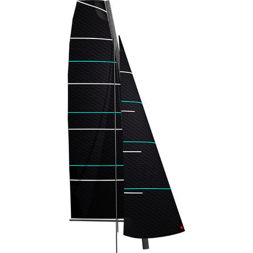 Grand-voile à corne - KOONAA - ELVSTRØM SAILS - foc / pour multicoque de croisière