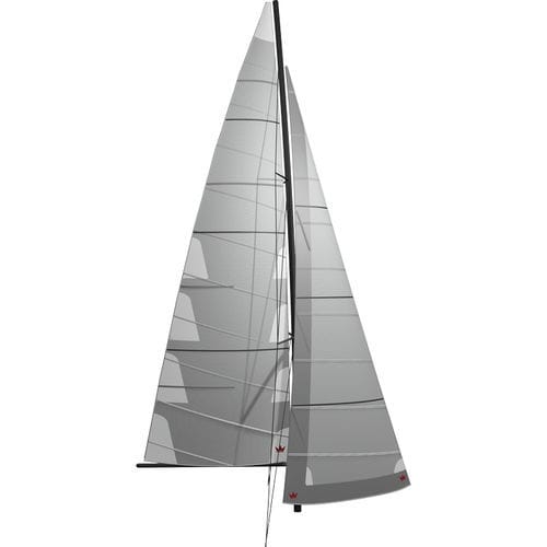 Grand-voile - MAESTRO - ELVSTRØM SAILS - foc sur enrouleur / pour voilier de régate / pour voilier de course-croisière