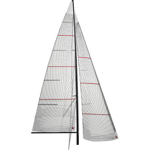 Grand-voile - MAESTRO - ELVSTRØM SAILS - foc de brise / pour voilier de régate / pour voilier de course-croisière