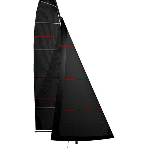 Grand-voile à corne - MAESTRO - ELVSTRØM SAILS - voile d'avant / pour voilier de course-croisière / pour voilier de course