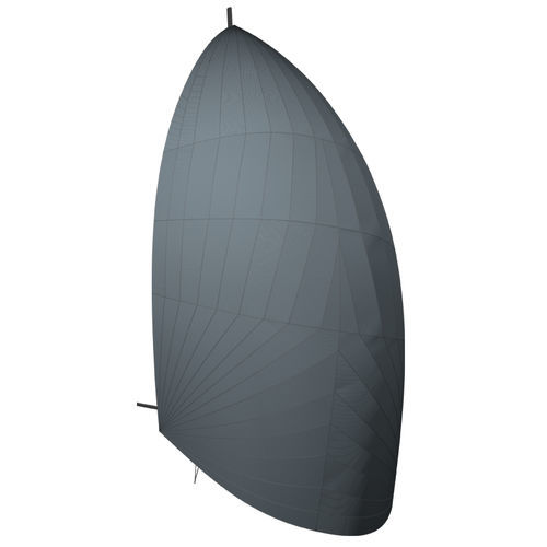 Spinnaker asymétrique - MAESTRO - ELVSTRØM SAILS - pour voilier de course-croisière / pour voilier de course / coupe radiale