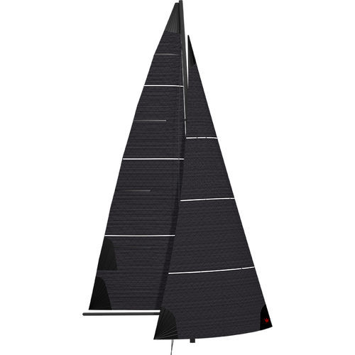 Grand-voile - ZONDA - ELVSTRØM SAILS - génois / pour voilier de régate / coupe radiale