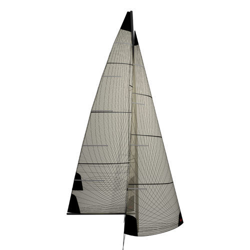 Grand-voile - ZONDA - ELVSTRØM SAILS - foc / pour voilier de régate
