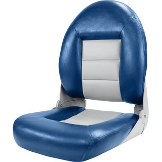 Siège pilote - 54901 - Tempress - pour bateau / à dossier haut / rabattable