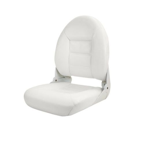 Siège pilote - 54800 - Tempress - pour bateau / rabattable / avec support lombaire