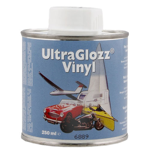 Produit d'entretien pour bateau - ULTRAGLOZZ® VINYL - UltraGlozz Co. ApS