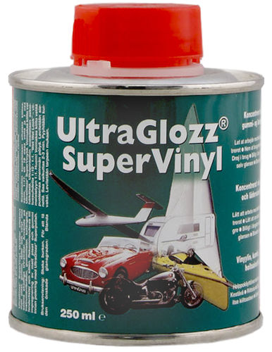 Produit d'entretien pour bateau - ULTRAGLOZZ® SUPERVINYL - UltraGlozz Co. ApS