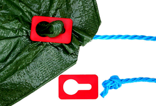 Attache pour sellerie marine - TARP-SEC - UltraGlozz Co. ApS