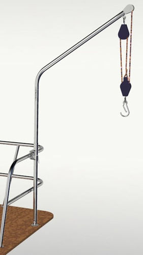 Palan à câble - acc-pal-02 - INOX MARINE INNOVATION