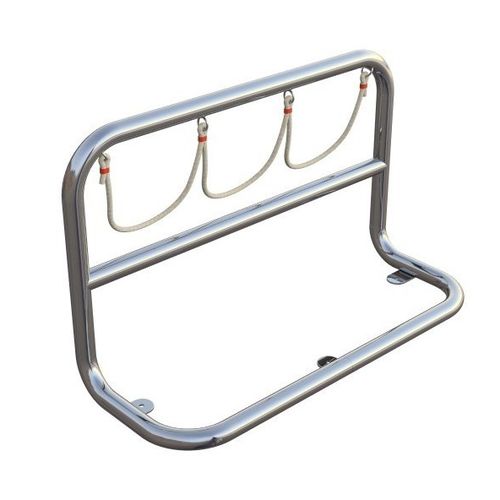 Rack pour bouteille de plongée - 88-ST - INOX MARINE INNOVATION