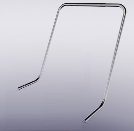 Roll-bar pour bateau - 751-FIX - INOX MARINE INNOVATION - sur mesure