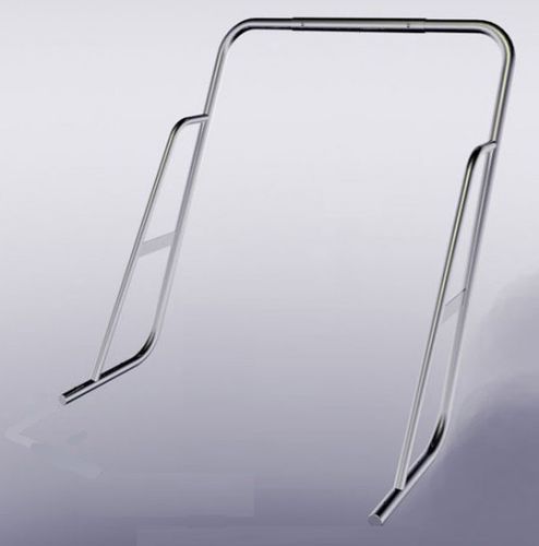 Roll-bar pour bateau - 754-FIX - INOX MARINE INNOVATION