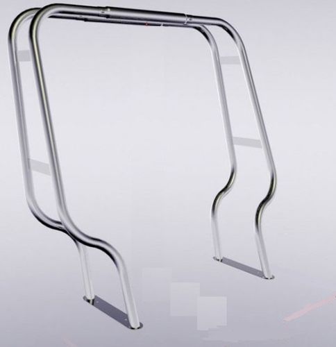 Roll-bar pour bateau - 755-FIX - INOX MARINE INNOVATION