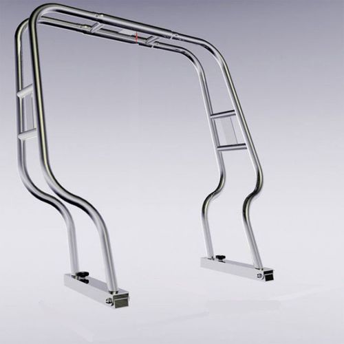 Roll-bar pour bateau - 855 RAB - INOX MARINE INNOVATION