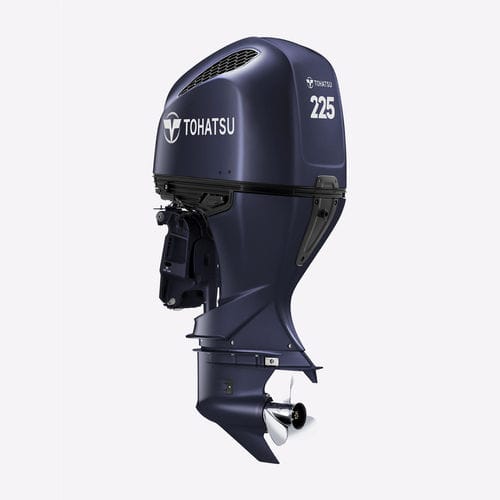 Moteur hors-bord - BFT225D - Tohatsu - essence / plaisance / 4 temps