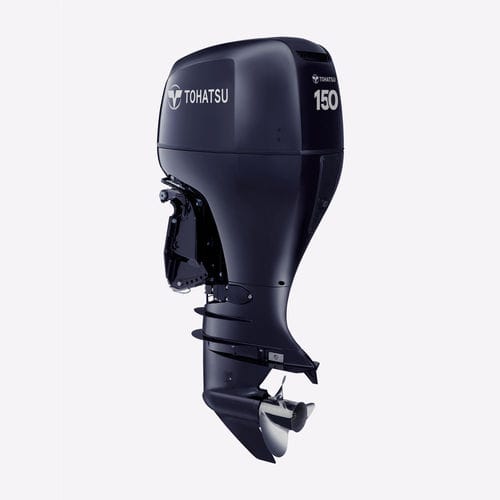 Moteur hors-bord - BFT150A - Tohatsu - essence / plaisance / 4 temps
