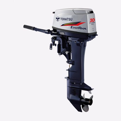 Moteur hors-bord - MX30H - Tohatsu - essence / plaisance / professionnel
