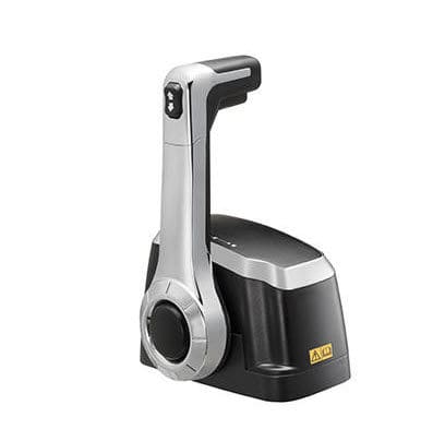 Manette de commande moteur - 3U3-84 series - Tohatsu - mécanique / simple levier / pour bateau