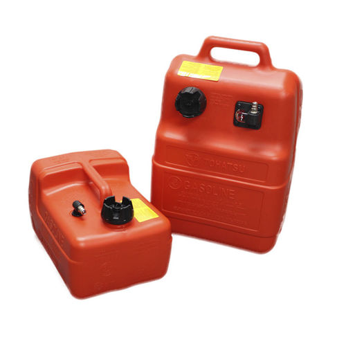 Réservoir à carburant - 3B2-70167-1  - Tohatsu - pour bateau / portable