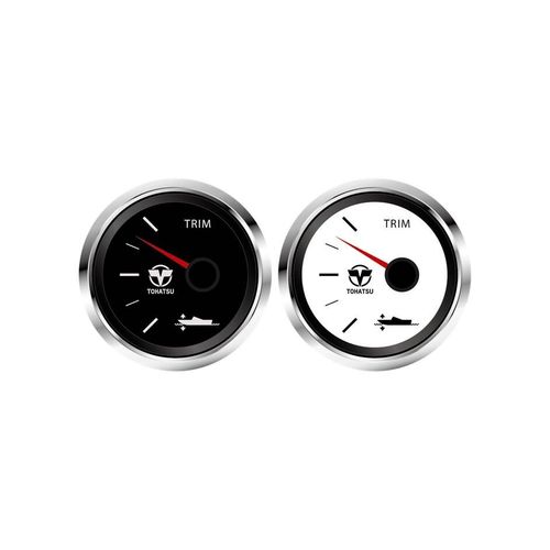 Indicateur pour bateau - 3UR-72523-0  - Tohatsu - de position du flap / analogique