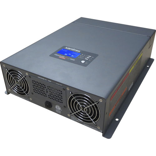 Convertisseur-chargeur de tension - Freedom XC - Xantrex - DC / AC / AC
