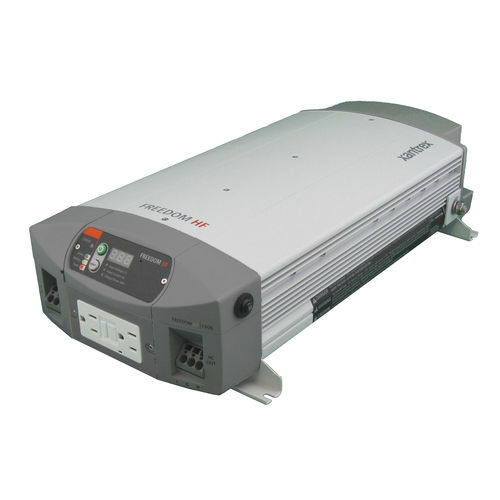 Convertisseur-chargeur de tension - Freedom HF - Xantrex - DC / AC / marin