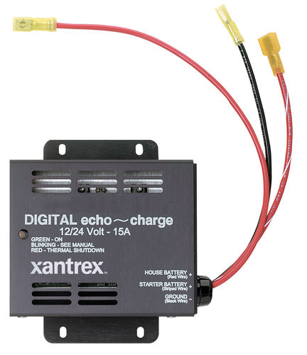 Chargeur de batterie - 82-0123-01 - Xantrex - marin