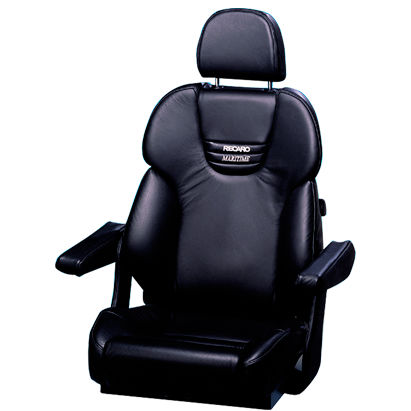 Siège pilote - CASPIAN - RECARO MARITIME - pour bateau / pour navire / pour yacht