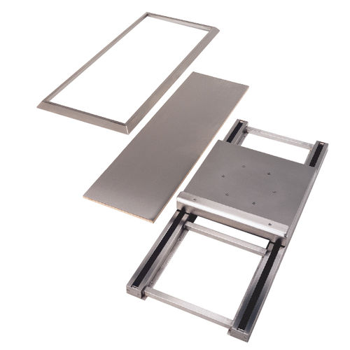 Rail de siège pilote - RECARO MARITIME - pour support / pour bateau / pour navire
