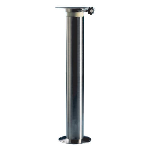 Pied de table en inox - RECARO MARITIME