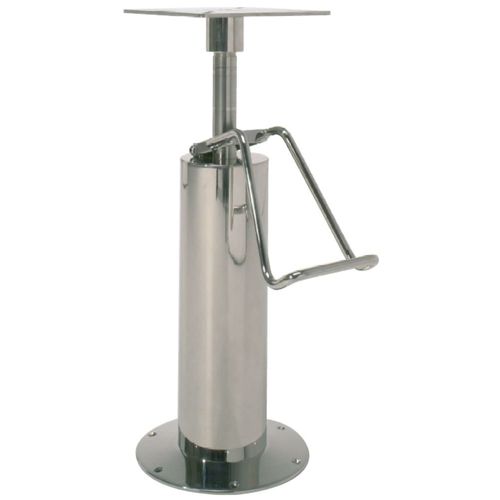 Pied pour siège pilote pour bateau - RECARO MARITIME - pour navire / ajustable / en inox