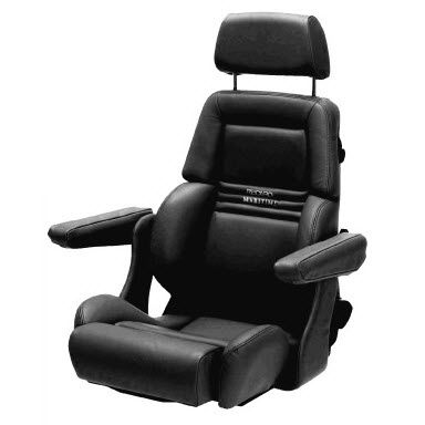 Siège pilote - ATLANTIC LT - RECARO MARITIME - pour bateau / pour navire / pour yacht