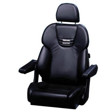 Siège pilote - CASPIAN DE LUXE - RECARO MARITIME - pour bateau / pour navire / pour yacht