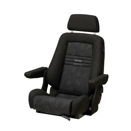 Siège pilote - PACIFIC - RECARO MARITIME - pour bateau / pour navire / pour yacht