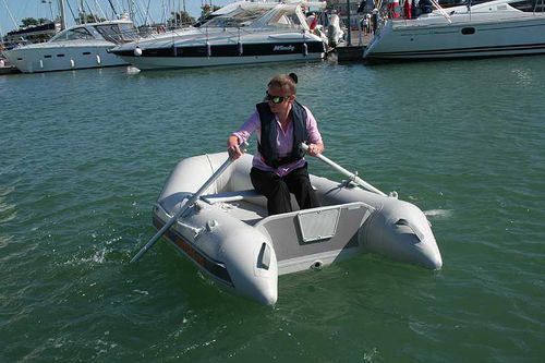 Bateau pneumatique pliable - Tous les fabricants du nautisme et du maritime