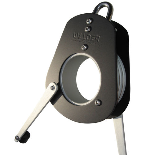 Frein de bôme - 203 - Walder Technic Plaisance