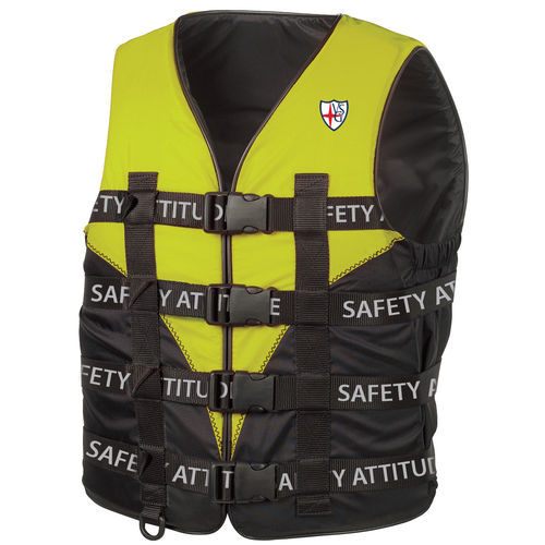 Gilet d'aide à la flottabilité pour sports nautiques - JET PRO - Veleria San Giorgio - pour canoës et kayaks / unisexe / mousse