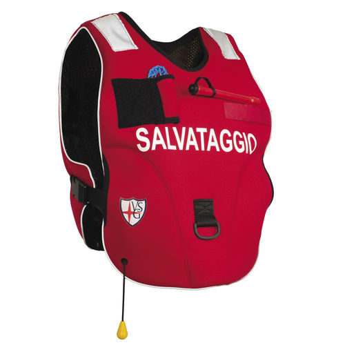 Gilet de sauvetage gonflable automatique - SPEED - Veleria San Giorgio - 50 N / unisexe