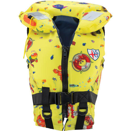 Gilet de sauvetage en mousse ANTILLE CRABS Veleria San 50 N / pour enfant