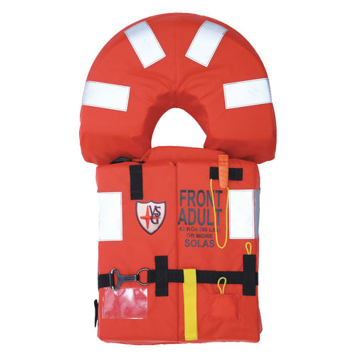 Gilet de sauvetage en mousse - MK10 - USCG SOLAS - Veleria San Giorgio - unisexe / à usage professionnel