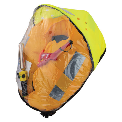 Capuche pour gilet de sauvetage - 09145/AR/GI - Veleria San Giorgio