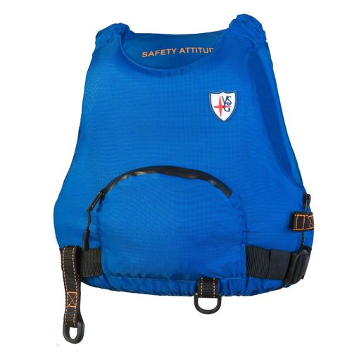 Gilet d'aide à la flottabilité pour sports nautiques - SAILOR EXTRA SOFT FOAM - Veleria San Giorgio - pour canoës et kayaks / pour voile légère / pour la pêche